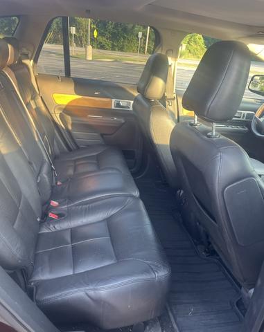 Photo of 2010 Brown Lincoln MKX