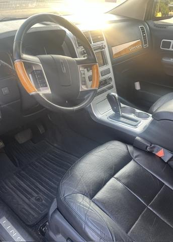 Photo of 2010 Brown Lincoln MKX