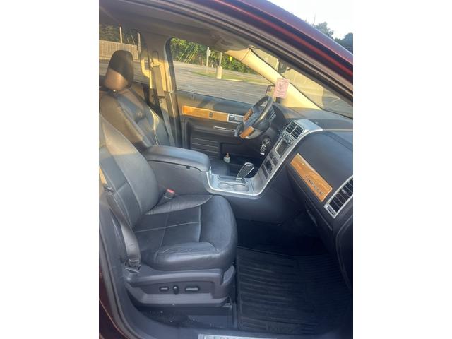 Photo of 2010 Brown Lincoln MKX
