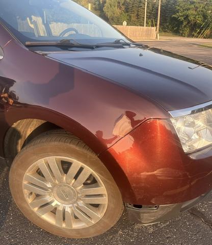 Photo of 2010 Brown Lincoln MKX