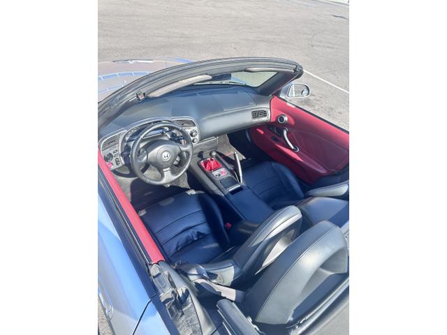 Photo of 2002 Silver Honda S2000