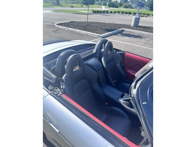 Photo of 2002 Silver Honda S2000