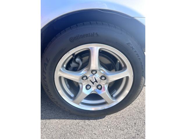 Photo of 2002 Silver Honda S2000