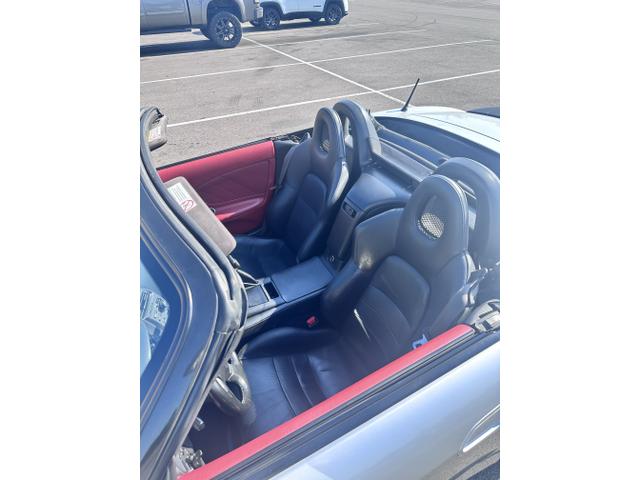 Photo of 2002 Silver Honda S2000