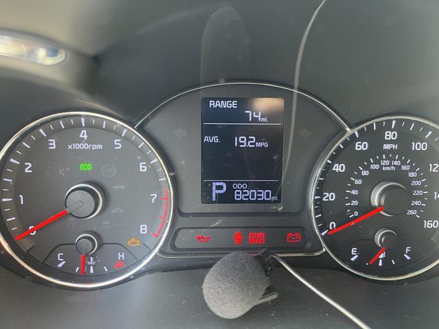 Photo of 2016 Silver Kia Forte