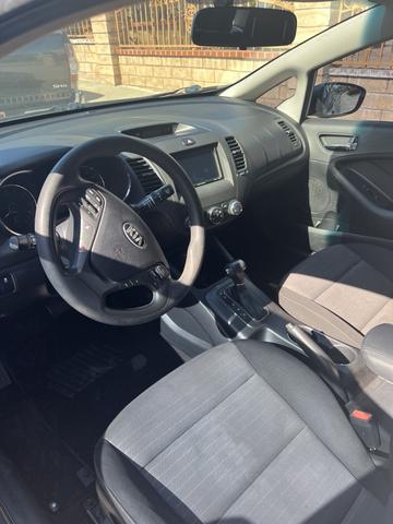 Photo of 2016 Silver Kia Forte