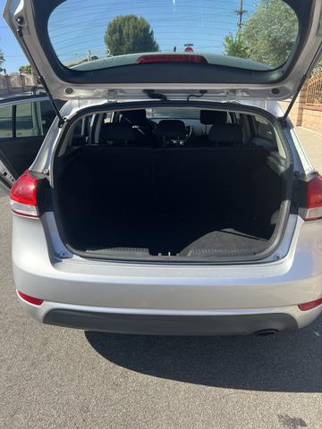 Photo of 2016 Silver Kia Forte