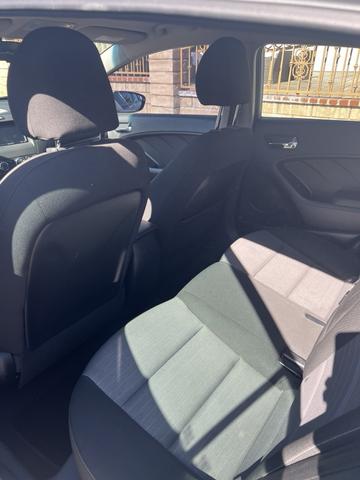Photo of 2016 Silver Kia Forte