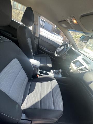 Photo of 2016 Silver Kia Forte