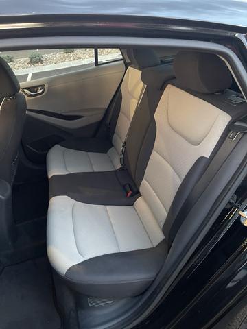 Photo of 2019 Black Hyundai IONIQ Hybrid