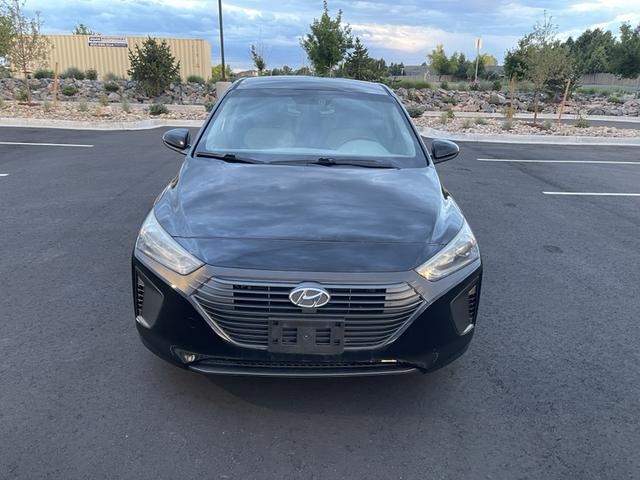 Photo of 2019 Black Hyundai IONIQ Hybrid