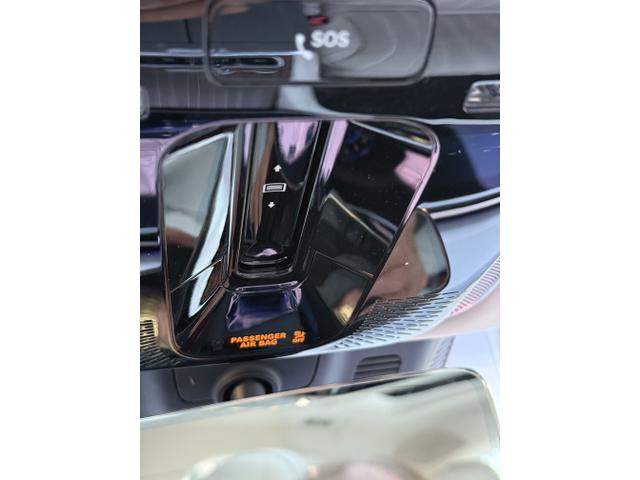 Photo of 2022 Red Mercedes-Benz EQS 580