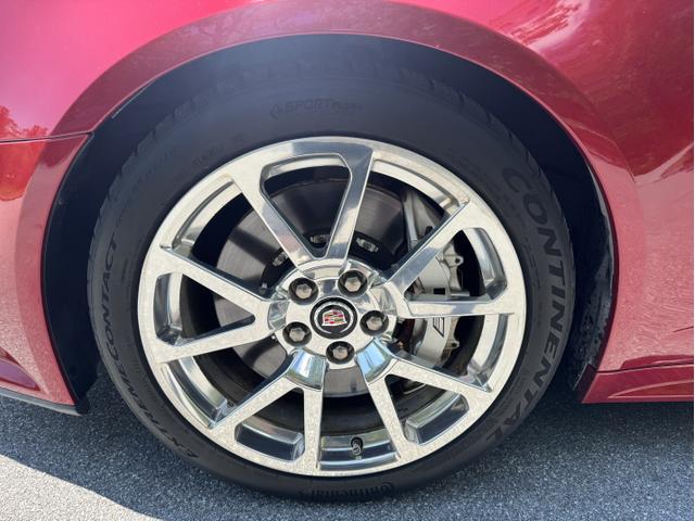 Photo of 2012 Red Cadillac CTS-V