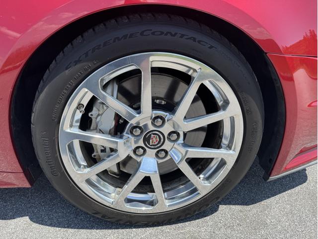 Photo of 2012 Red Cadillac CTS-V