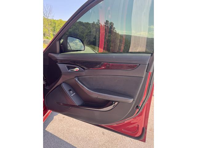 Photo of 2012 Red Cadillac CTS-V
