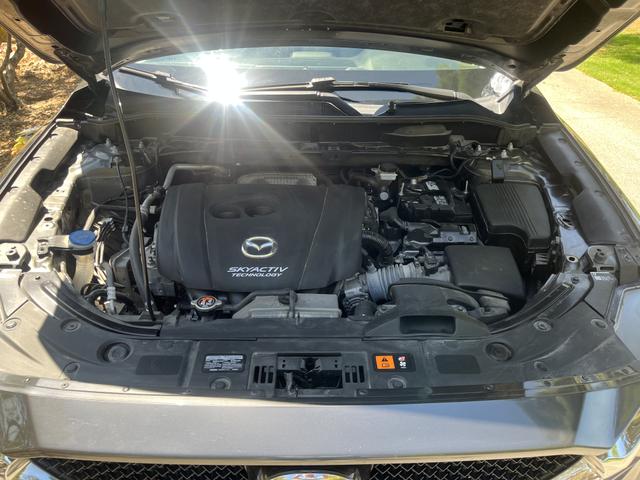 Photo of 2017 Gray Mazda CX-5