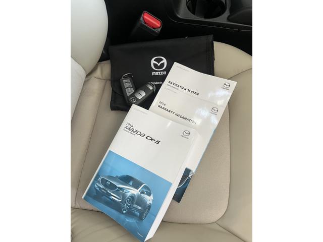 Photo of 2017 Gray Mazda CX-5