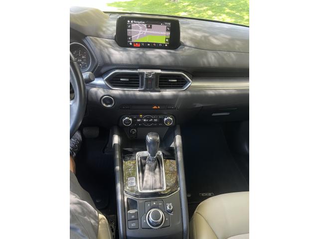 Photo of 2017 Gray Mazda CX-5
