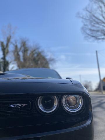 Photo of 2015 Black Dodge Challenger