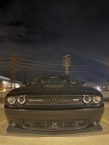 Photo of 2015 Black Dodge Challenger