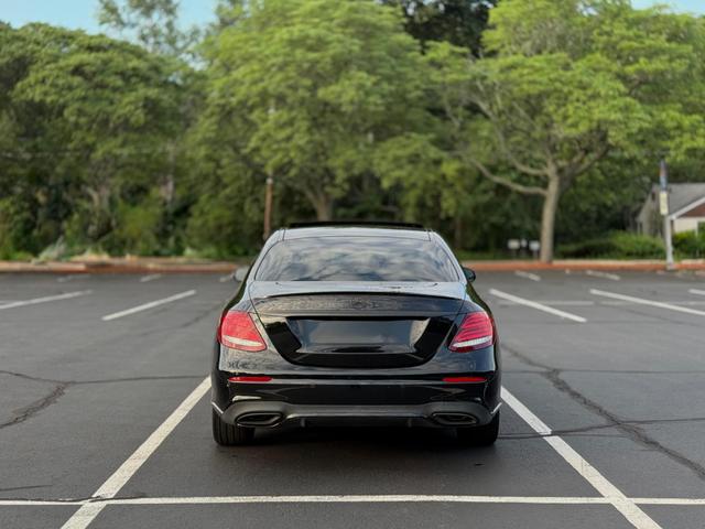 Photo of 2020 Black Mercedes-Benz E-Class