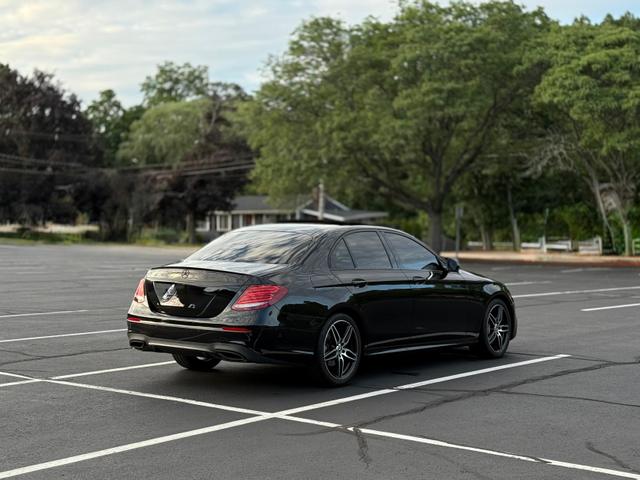 Photo of 2020 Black Mercedes-Benz E-Class