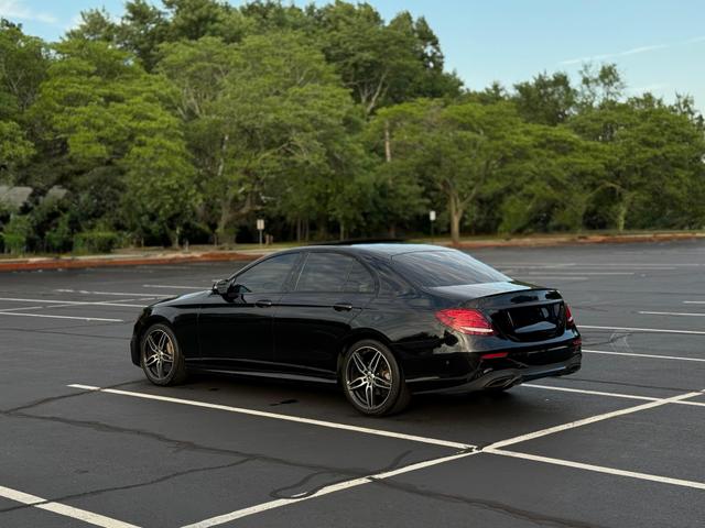 Photo of 2020 Black Mercedes-Benz E-Class
