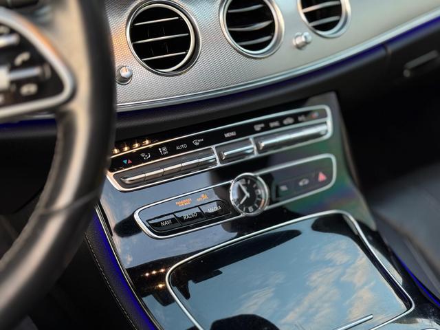 Photo of 2020 Black Mercedes-Benz E-Class