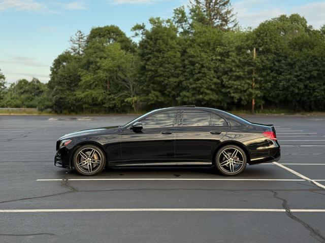 Photo of 2020 Black Mercedes-Benz E-Class