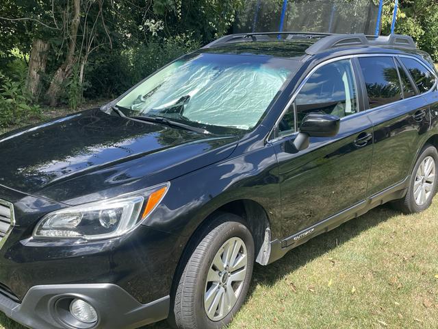 Photo of 2017 Black Subaru Outback