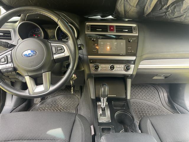 Photo of 2017 Black Subaru Outback