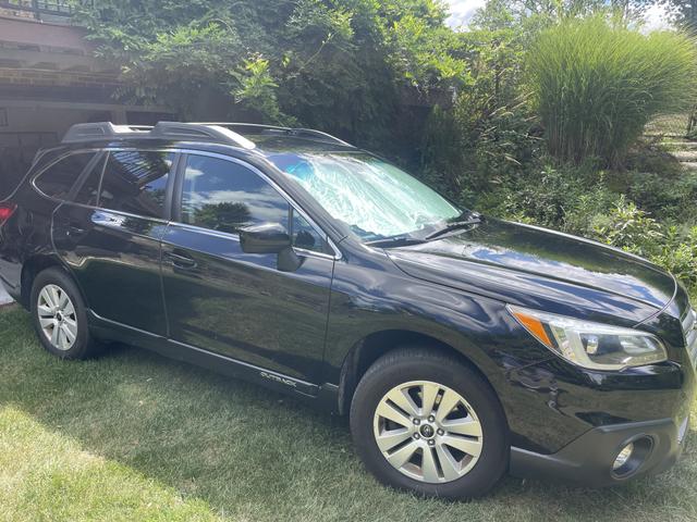 Photo of 2017 Black Subaru Outback