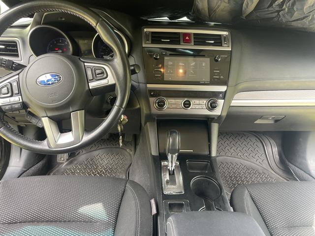 Photo of 2017 Black Subaru Outback