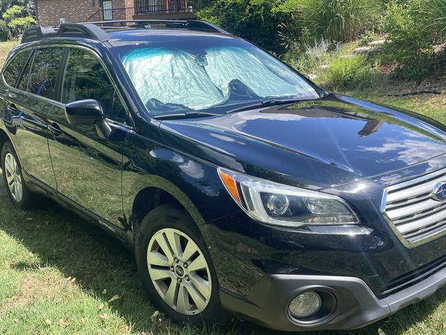 Photo of 2017 Black Subaru Outback