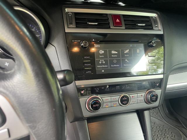 Photo of 2017 Black Subaru Outback