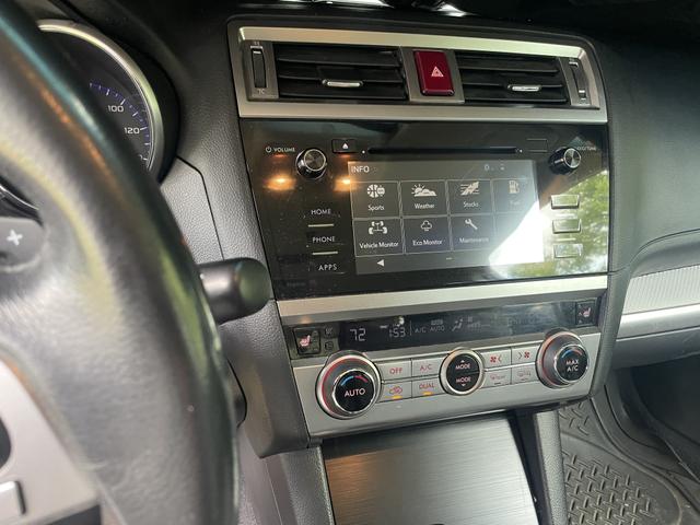 Photo of 2017 Black Subaru Outback