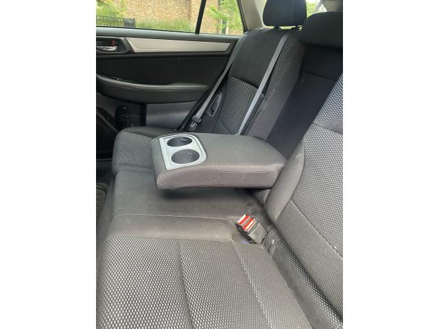 Photo of 2017 Black Subaru Outback