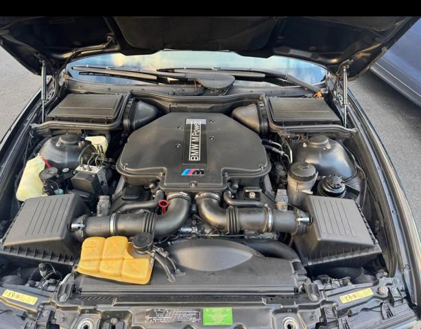 Photo of 2000 Black BMW M5