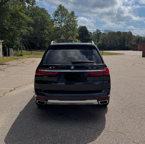 Photo of 2019 Black BMW X7