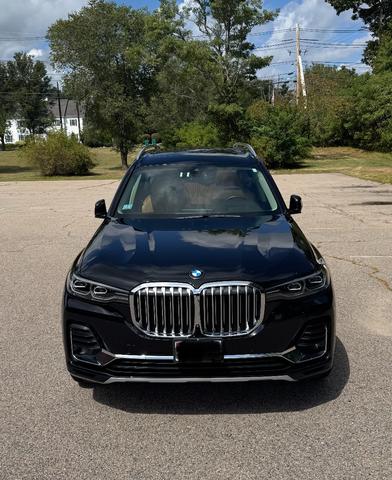 Photo of 2019 Black BMW X7