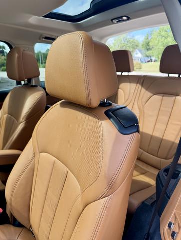 Photo of 2019 Black BMW X7