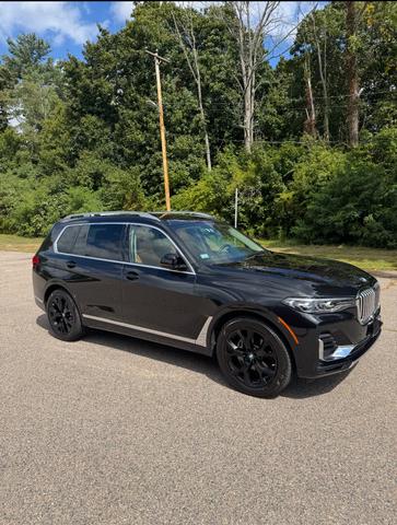 Photo of 2019 Black BMW X7