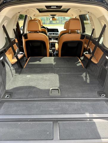 Photo of 2019 Black BMW X7