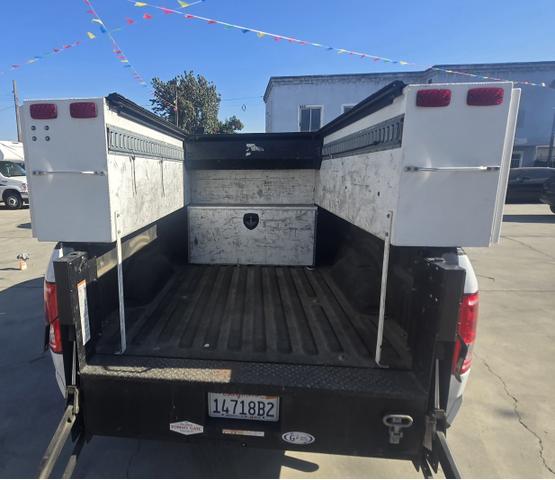 Photo of 2017 White Ford F-150