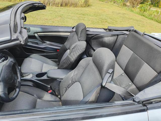 Photo of 2003 Silver Mitsubishi Eclipse