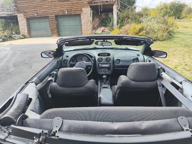 Photo of 2003 Silver Mitsubishi Eclipse