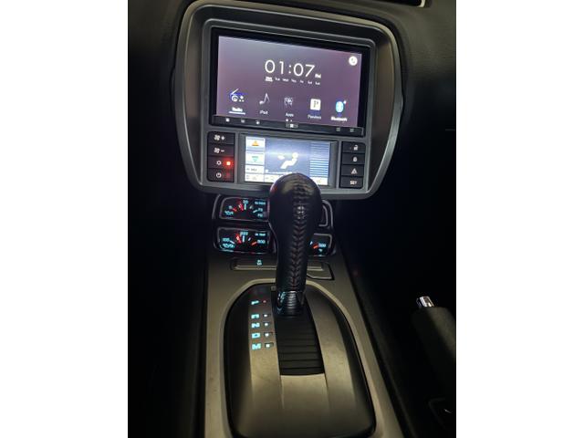 Photo of 2011 Black Chevrolet Camaro