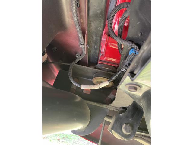 Photo of 2002 Red Chevrolet Blazer