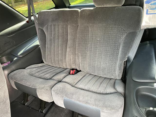 Photo of 2002 Red Chevrolet Blazer