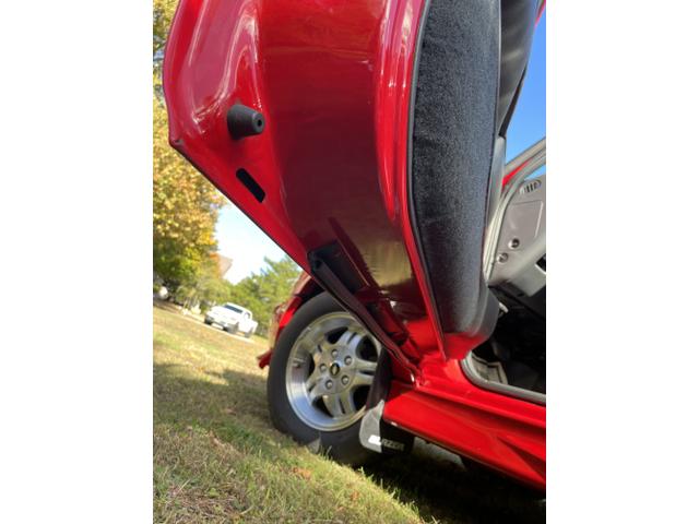 Photo of 2002 Red Chevrolet Blazer